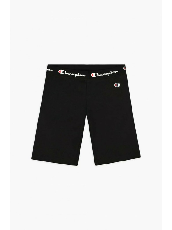 Champion Ženske črne legice Champion High Waist