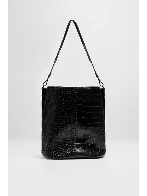 Moodo Črna ženska torba