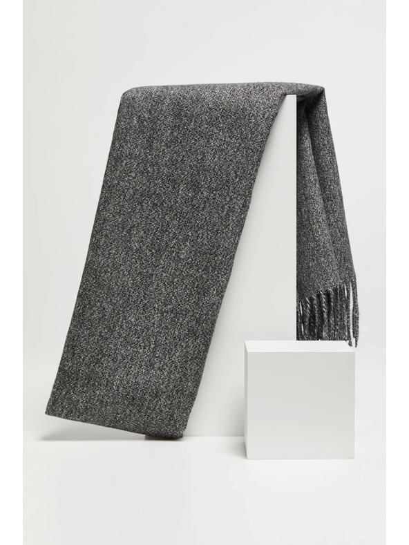 Moodo Siva ženska odeja