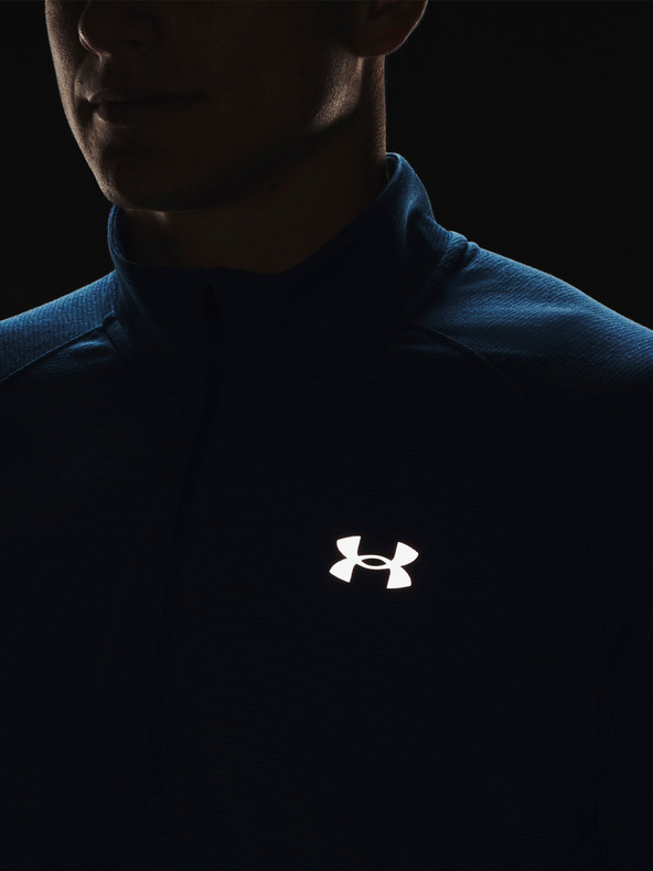 Under Armour Moška majica  Under Armour UA STREAKER HALF ZIP