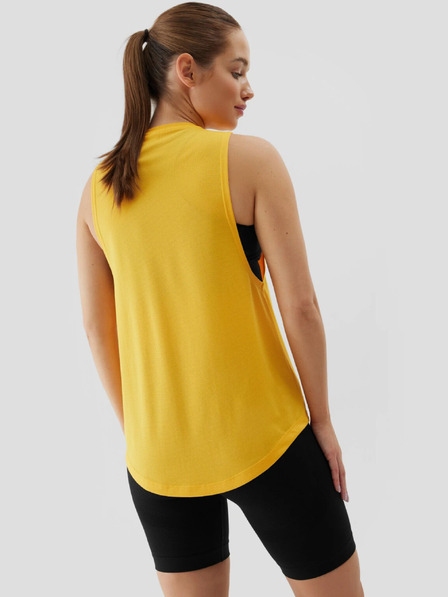 4F Ženska športna majica s hitrim sušenjem 4F