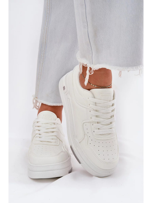 BIG STAR SHOES Ženske nizke superge Big Star HI-POLY SYSTEM