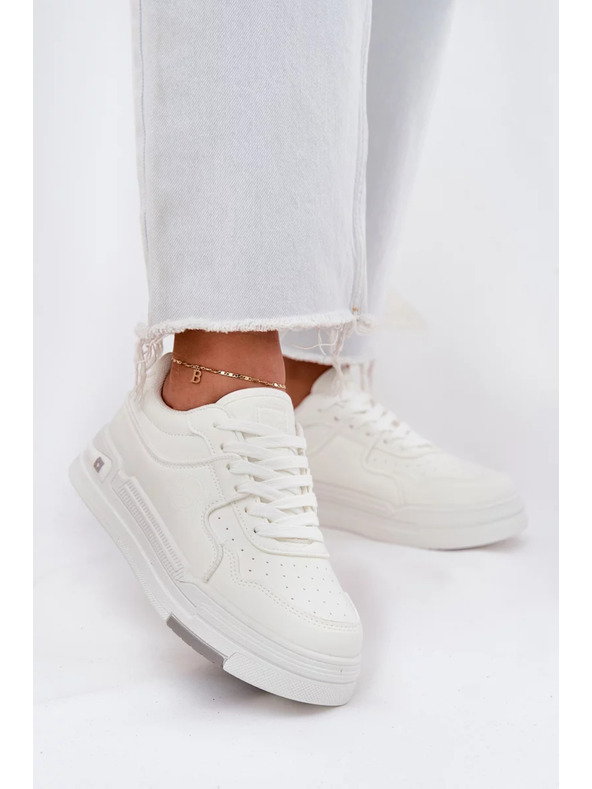 BIG STAR SHOES Ženske nizke superge Big Star HI-POLY SYSTEM