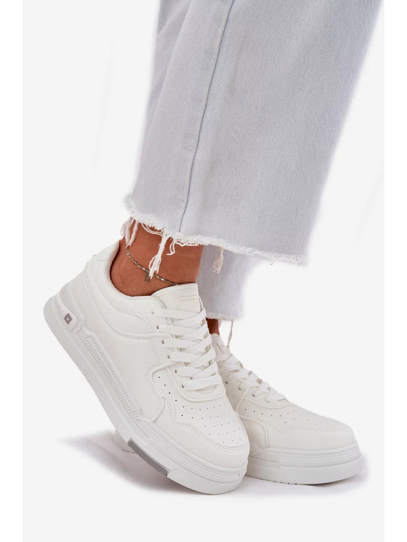 BIG STAR SHOES Ženske nizke superge Big Star HI-POLY SYSTEM