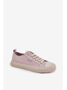 BIG STAR SHOES Ženske superge Big Star – svetlo rožnate