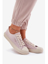 BIG STAR SHOES Ženske superge Big Star – svetlo rožnate