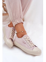 BIG STAR SHOES Ženske superge Big Star – svetlo rožnate
