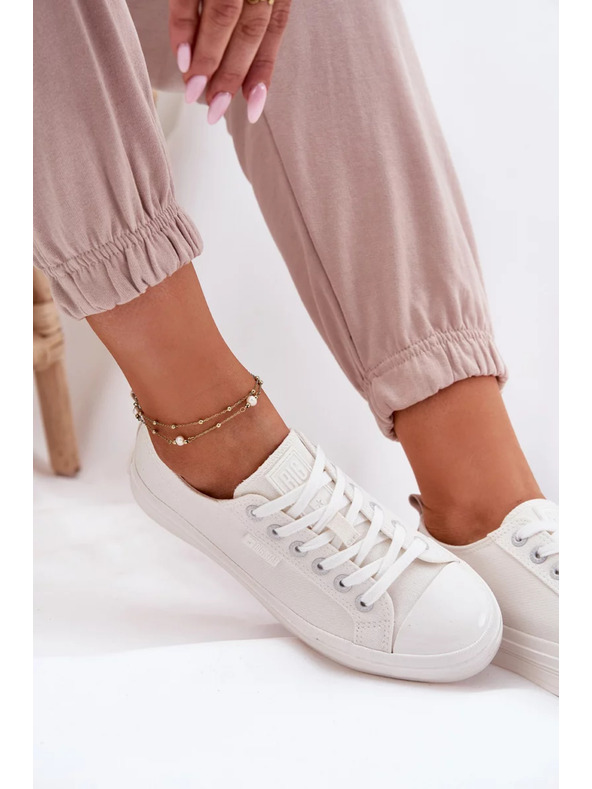 BIG STAR SHOES Ženske platnenaste superge Big Star