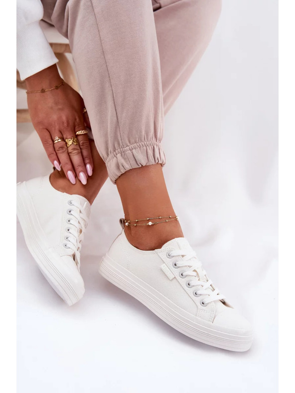 BIG STAR SHOES Ženske platnenaste superge Big Star