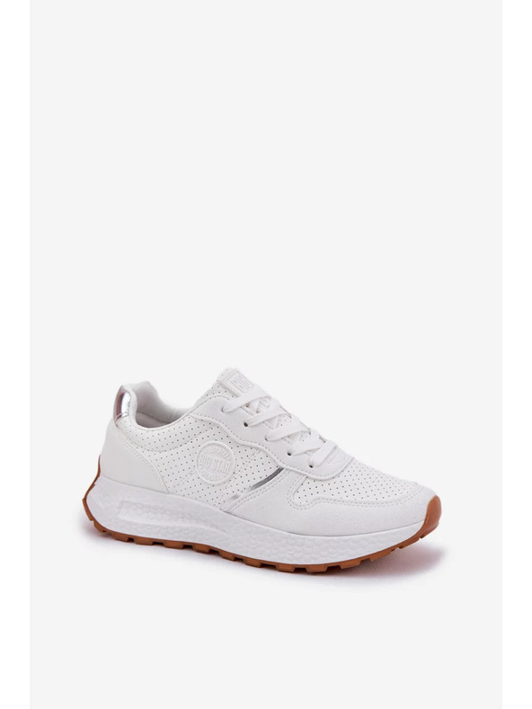 BIG STAR SHOES Ženske superge na platformi Big Star Hi-Poly System