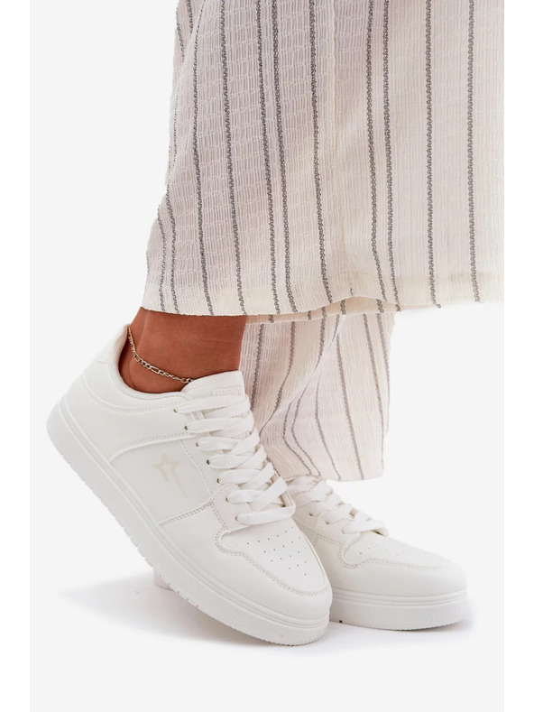 BIG STAR SHOES Ženske superge Big Star HI-POLY SYSTEM