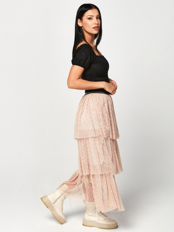 Edoti Črna ženska bluza