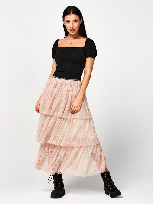 Edoti Črna ženska bluza