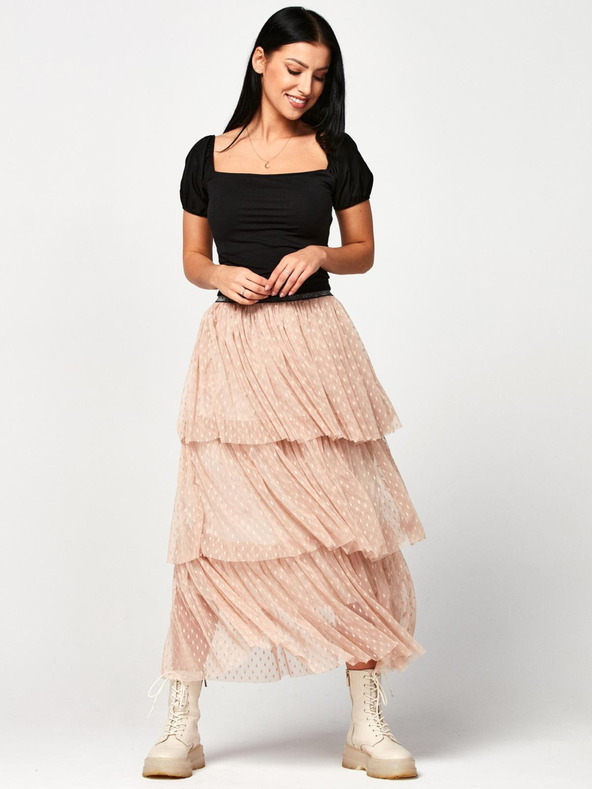 Edoti Črna ženska bluza