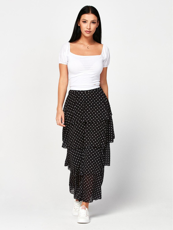 Edoti Bela ženska bluza