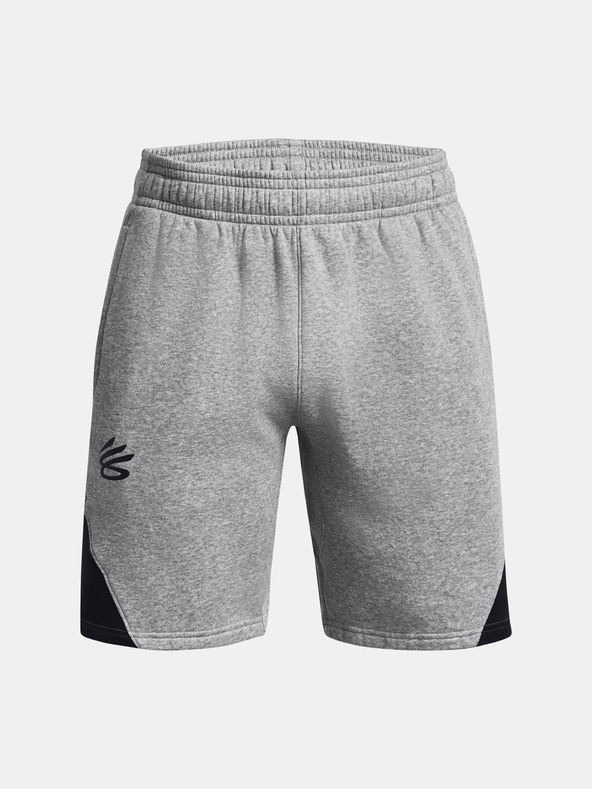 Under Armour Moške kratke hlače Under Armour Curry Splash Fleece Short