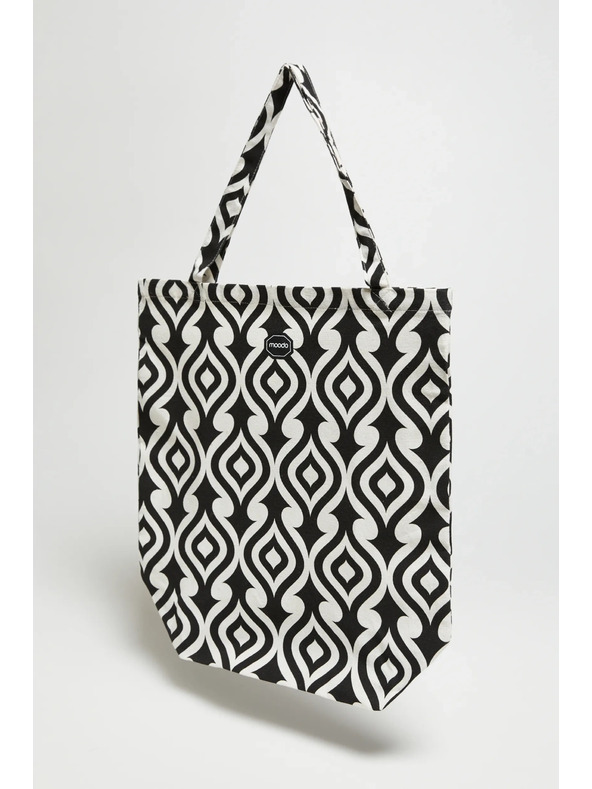 Moodo Črno-bela torba