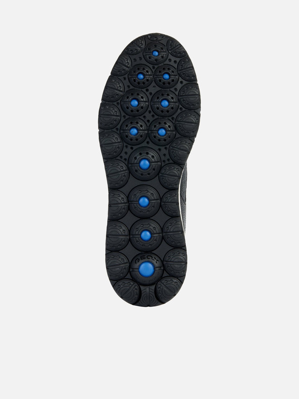 Geox Črne ženske superge Geox Spherica 4x4 b abx