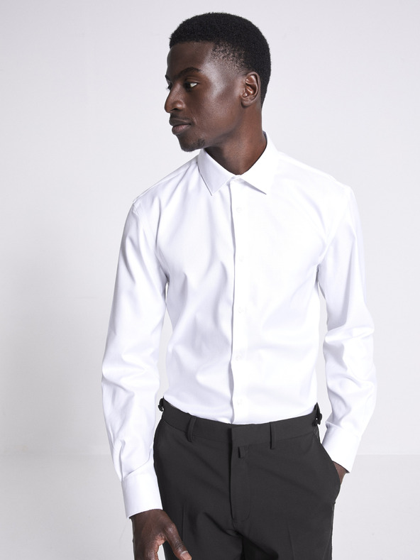 Celio Bela majica Celio Narox