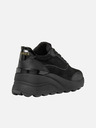 Geox Črne ženske superge Geox Spherica EC13