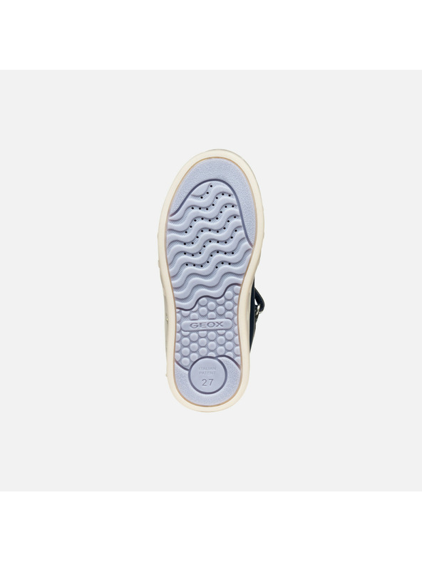 Geox Temno modre dekliške superge Geox Skylin