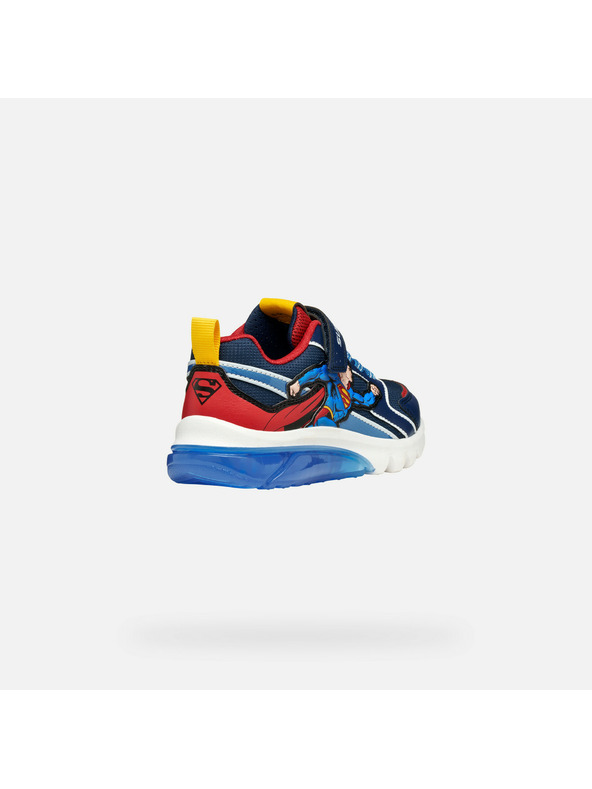 Geox Modre deške superge Geox Ciberdron