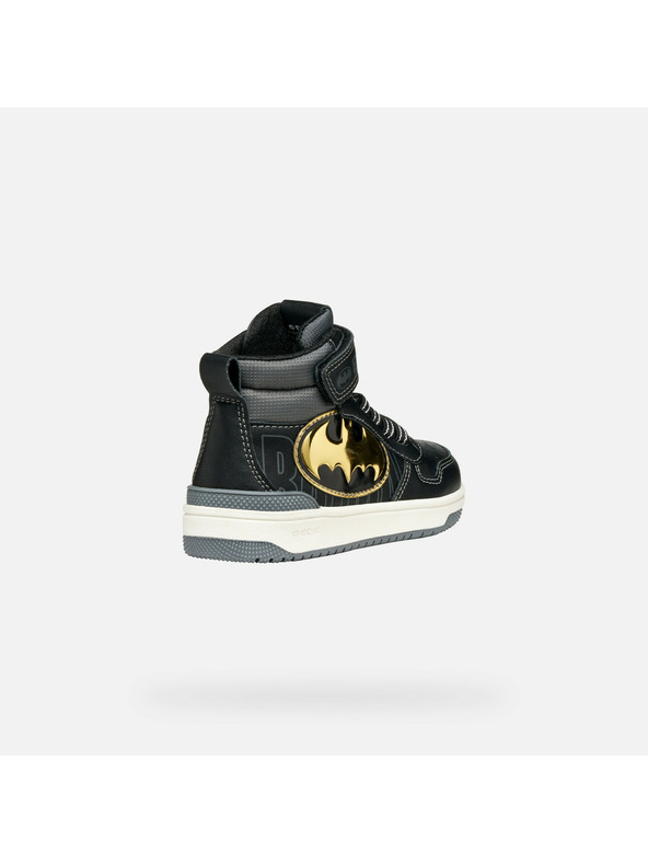 Geox Črne deške superge Geox Washiba