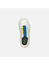 Geox Bele fantovske superge Geox Washiba Fast In