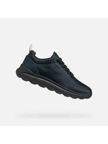 Geox Temno modre moške superge Geox Spherica 4X4 ABX
