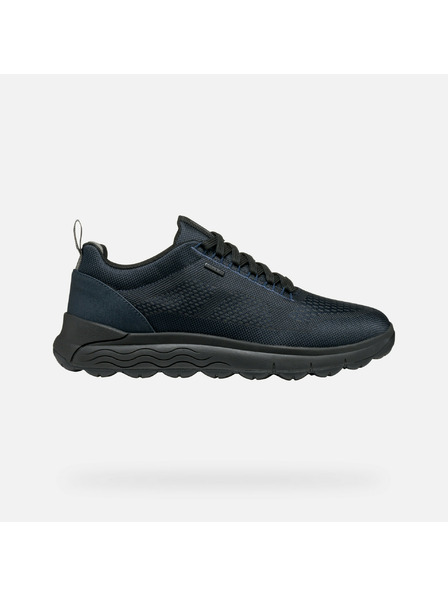 Geox Temno modre moške superge Geox Spherica 4X4 ABX