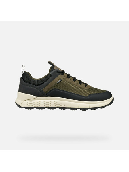 Geox Kaki moške superge Geox Spherica 4x4 b abx