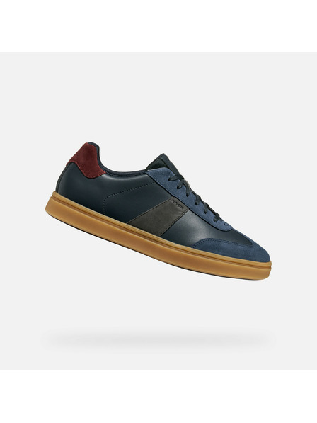 Geox Temno modre moške superge Geox Baltmoore