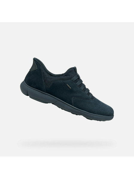 Geox Temno modri moški čevlji Geox Nebula 2.0 Plus