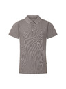 NAX Moška bombažna polo majica nax NAX WERT driftwood
