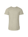 NAX Moška bombažna majica nax NAX GRET abbey stone
