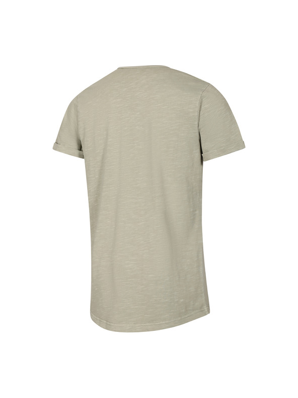 NAX Moška bombažna majica nax NAX GRET abbey stone