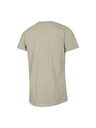 NAX Moška bombažna majica nax NAX GRET abbey stone