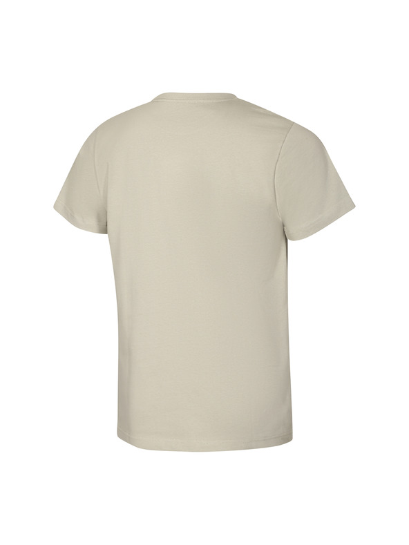 NAX Moška bombažna majica nax NAX DOLL abbey stone