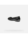 Geox Črne ženske balerinke Geox Annytah