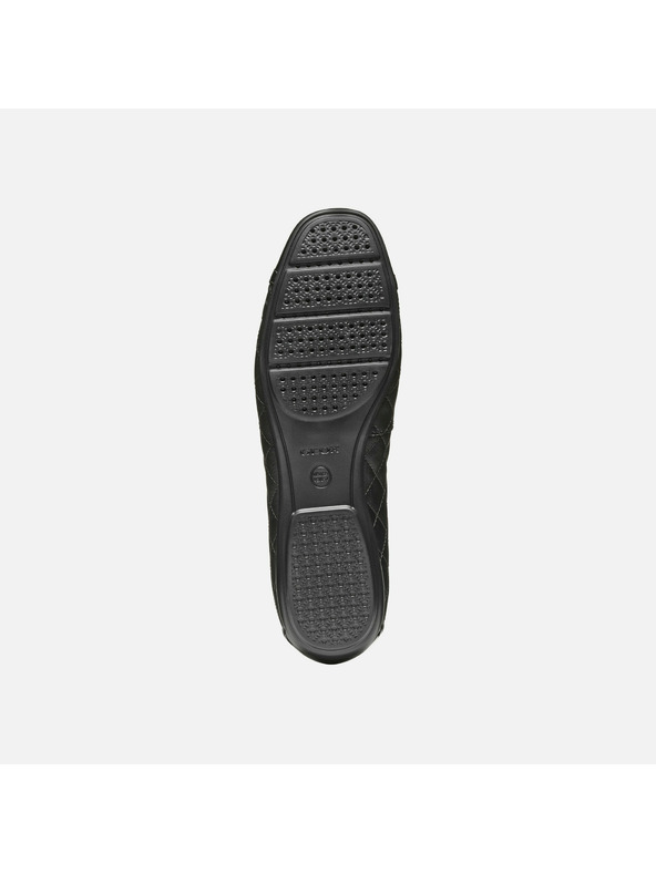 Geox Črne ženske balerinke Geox Annytah