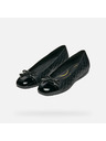 Geox Črne ženske balerinke Geox Annytah