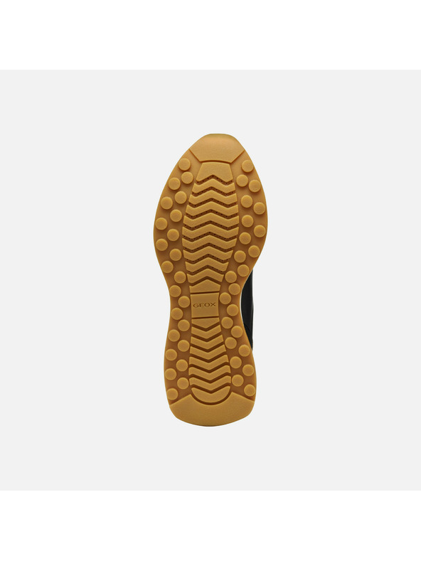 Geox Črne ženske superge Geox Amabel