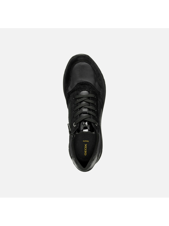 Geox Črne ženske superge Geox Desya