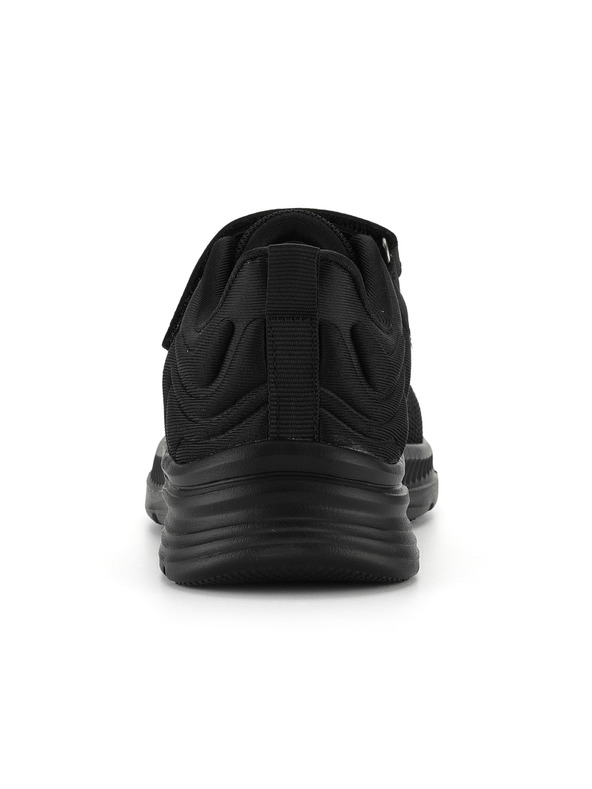 NAX Otroški mestni čevlji nax NAX NOWO black