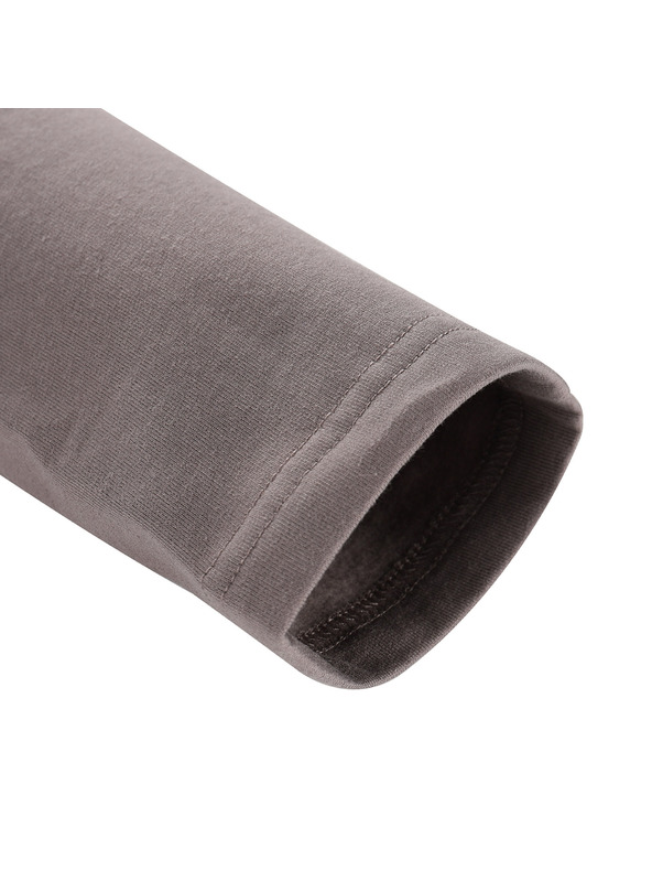 NAX Otroške bombažne hlače nax NAX LONSO driftwood