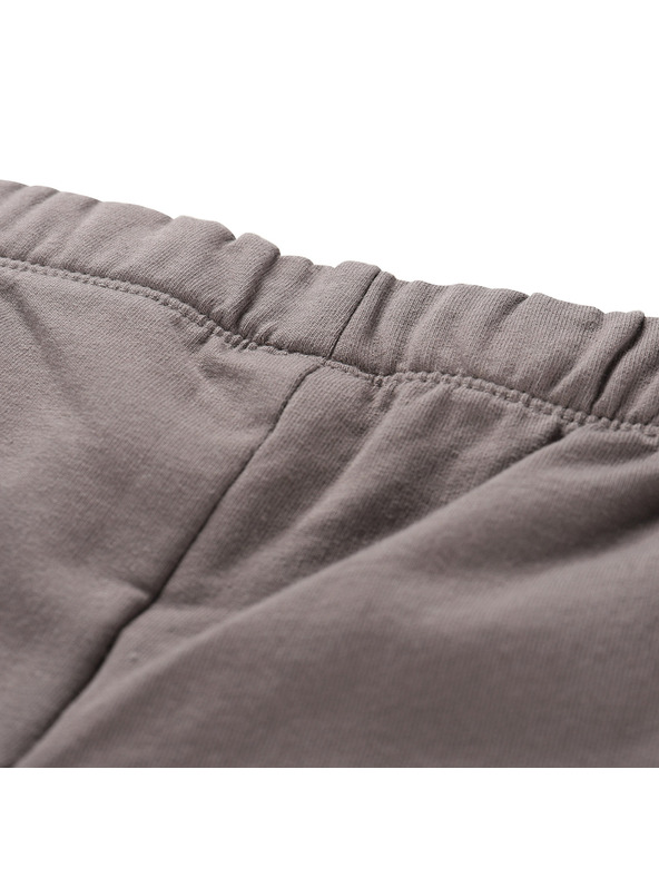 NAX Otroške bombažne hlače nax NAX LONSO driftwood