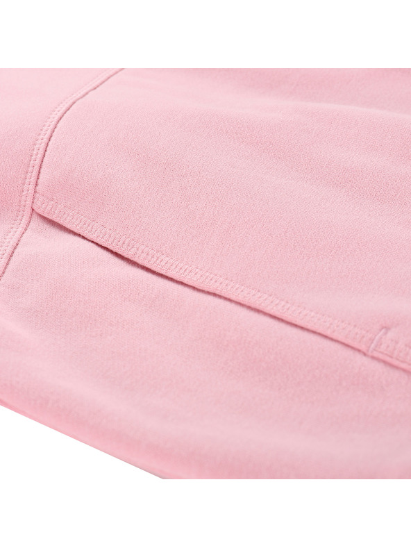 NAX Ženska bombažna jopica nax NAX OLOSA romance rose