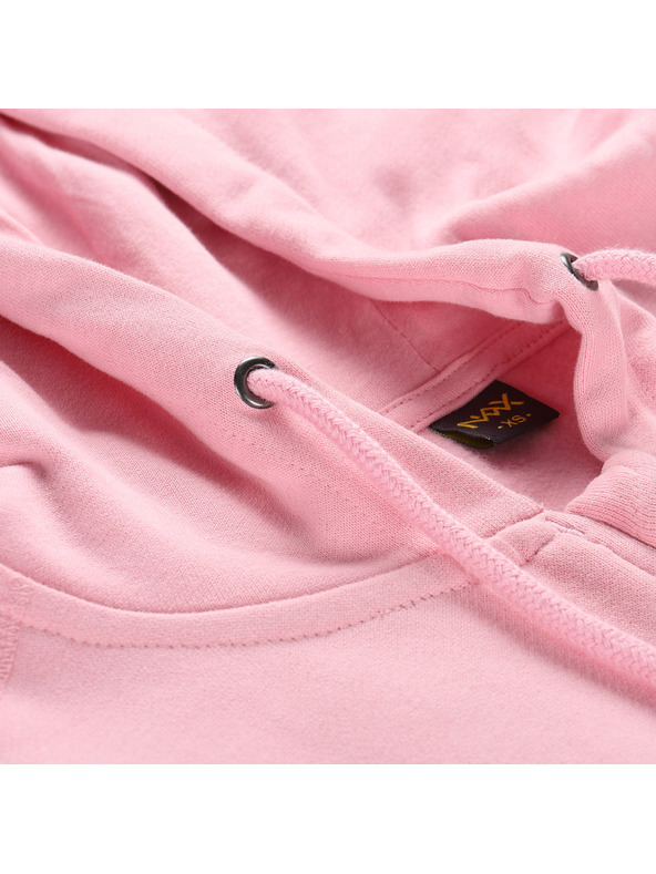 NAX Ženska bombažna jopica nax NAX OLOSA romance rose