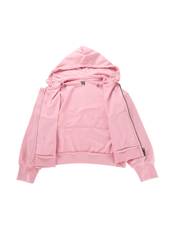 NAX Ženska bombažna jopica nax NAX OLOSA romance rose