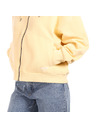 NAX Ženska bombažna jopica nax NAX OLOSA apricot gelato